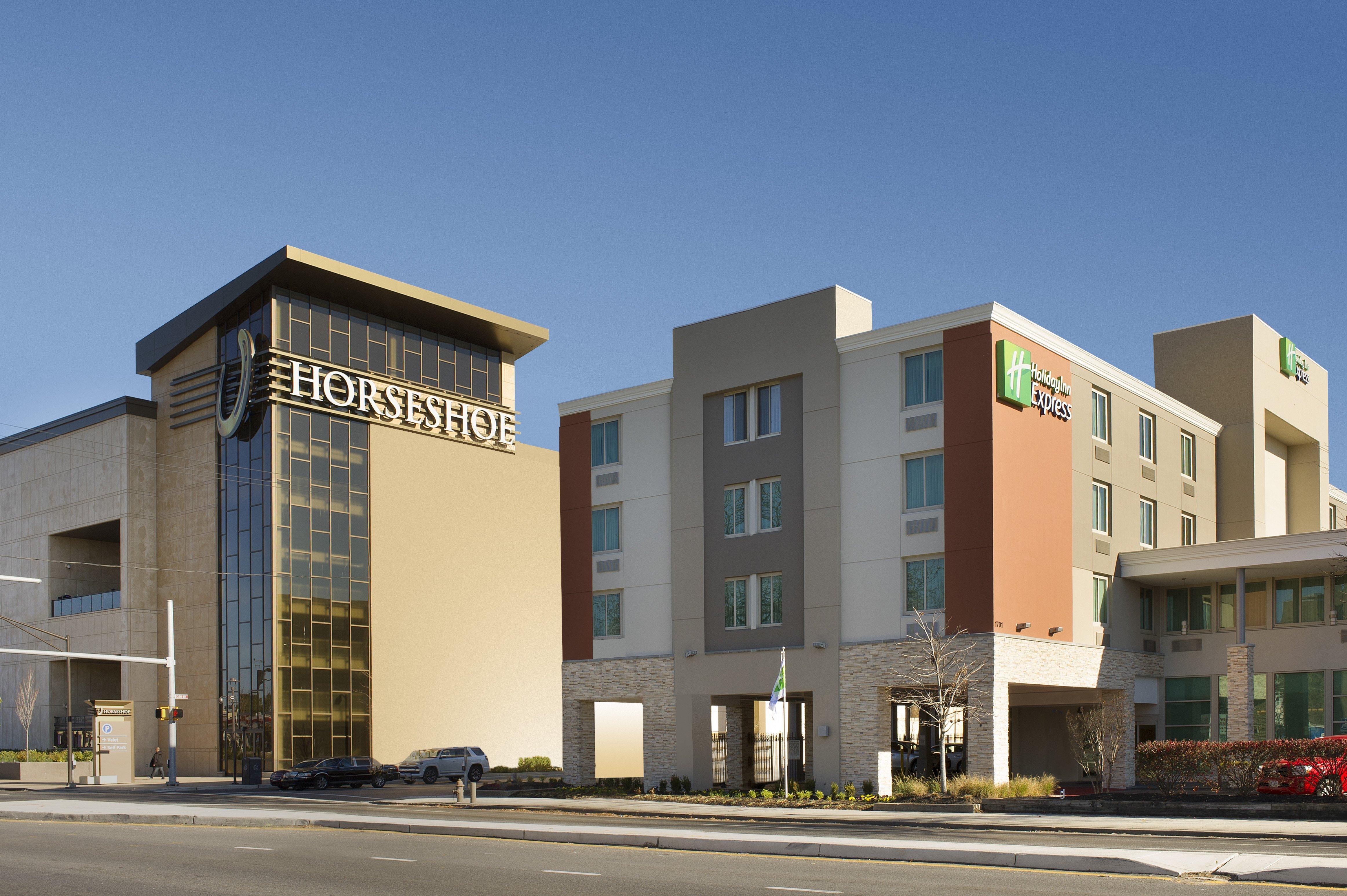 Holiday Inn Express Baltimore At The Stadiums By Ihg Exterior foto