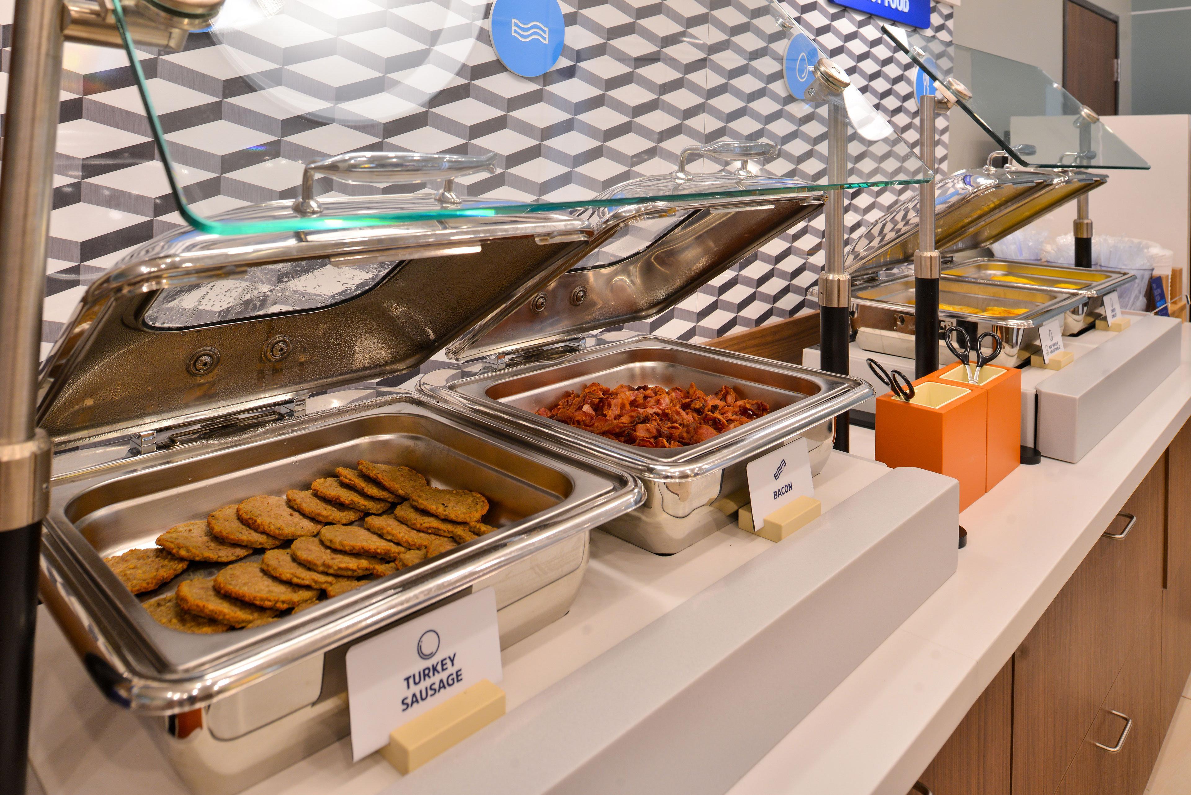 Holiday Inn Express Baltimore At The Stadiums By Ihg Exterior foto
