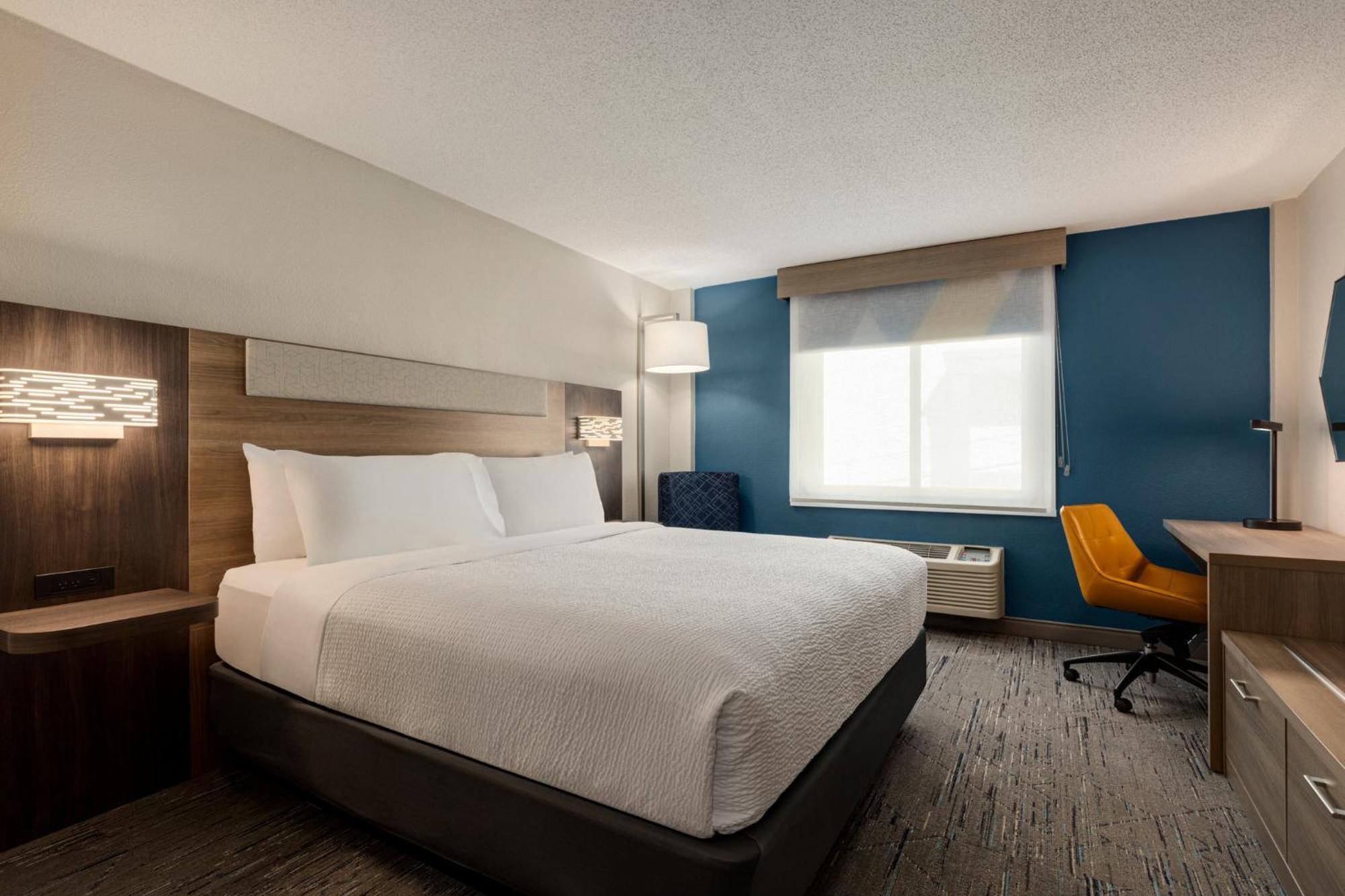 Holiday Inn Express Baltimore At The Stadiums By Ihg Exterior foto