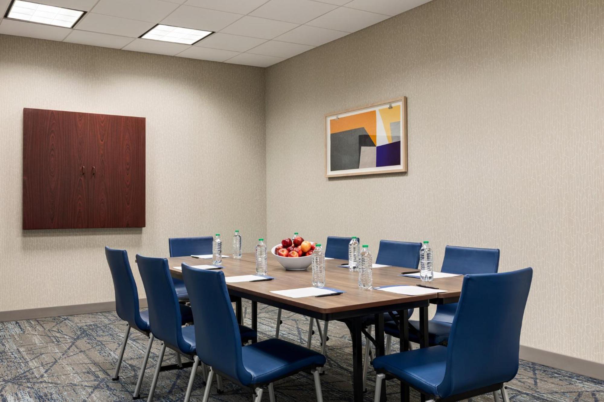 Holiday Inn Express Baltimore At The Stadiums By Ihg Exterior foto