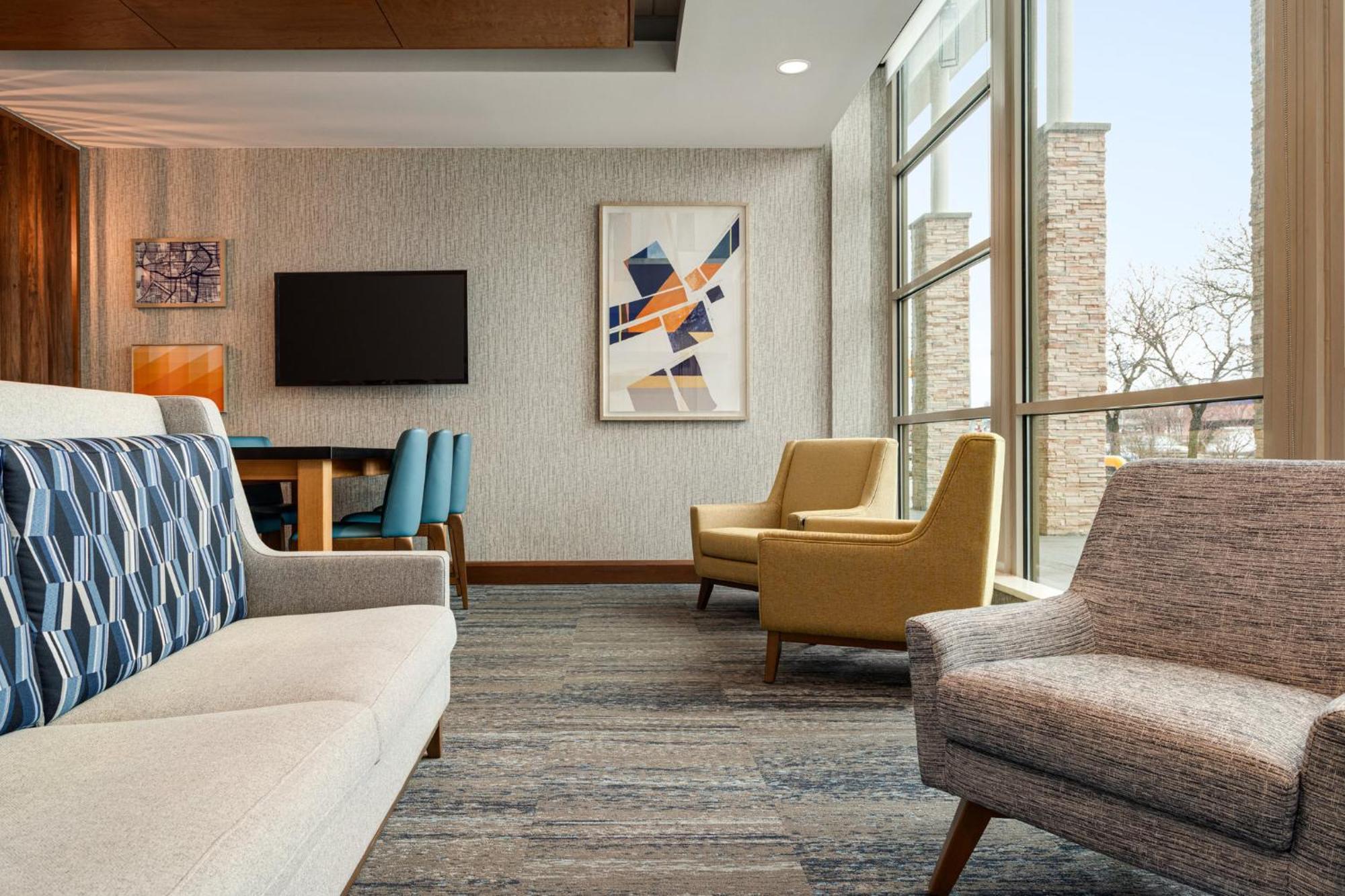 Holiday Inn Express Baltimore At The Stadiums By Ihg Exterior foto